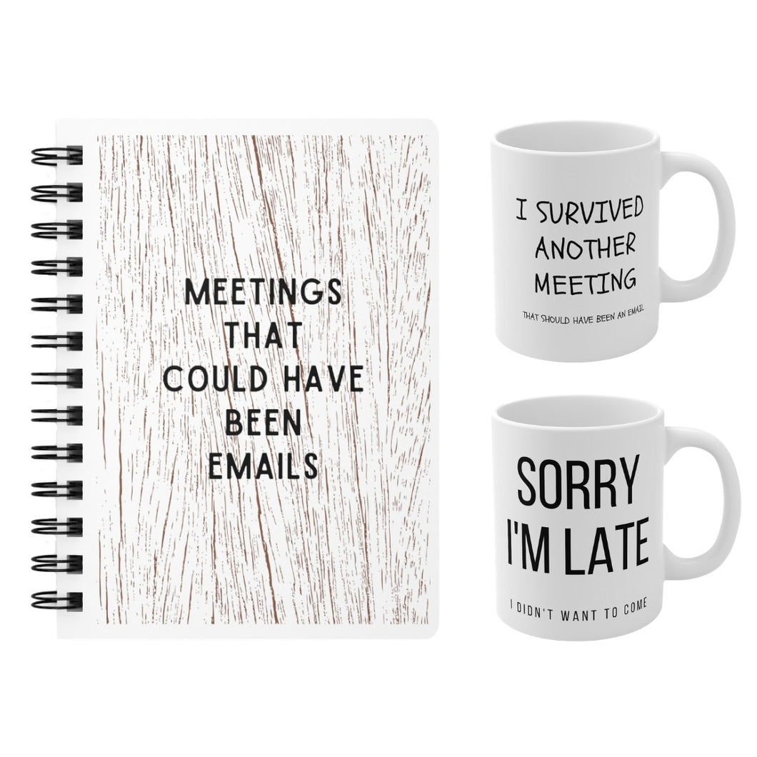 It's Work Related Bundle Version 2