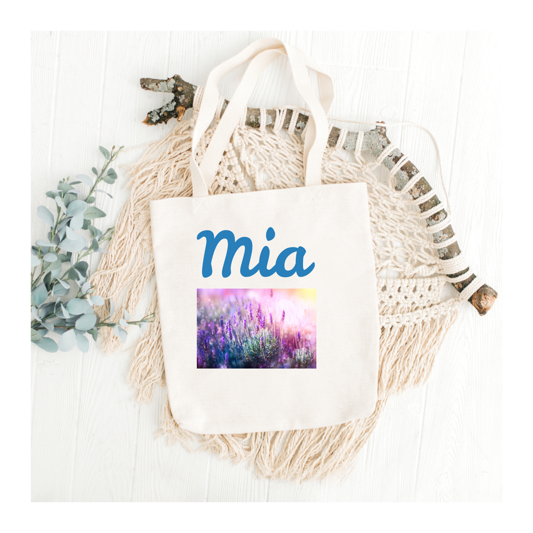 Custom Tote Bag
