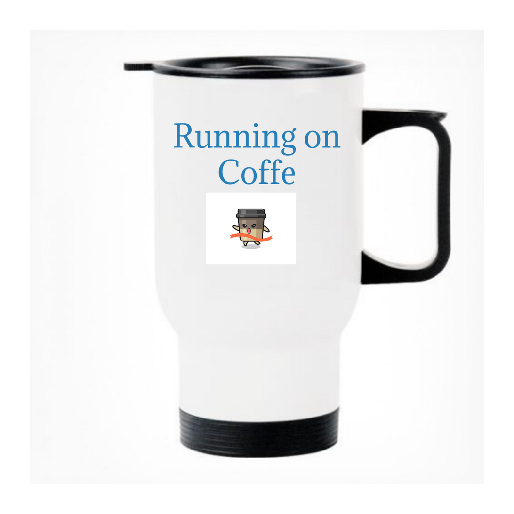 Customizable Travel Mug