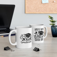 Load image into Gallery viewer, Just Graduated Mug Set of 2
