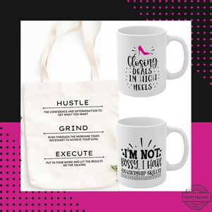 Lady Boss Bundle