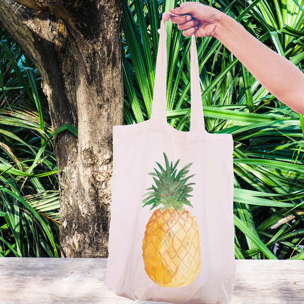 Pineapple Tote Bag Egypt Factory