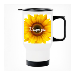 Customizable Travel Mug