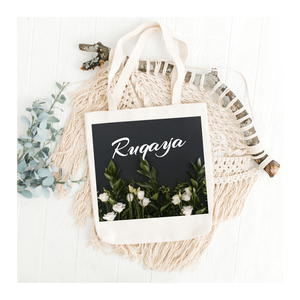 Custom Tote Bag
