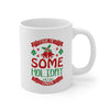 Pour Me Some Holiday Cheer Mug