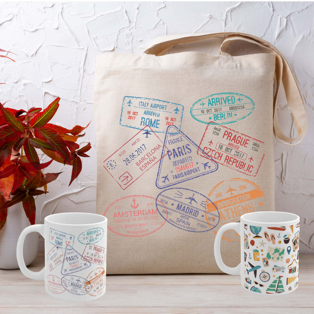 Traveler's Gift Set